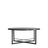 Amos Necton Coffee Table Black  –  from Amos Lighting + Home