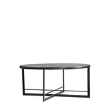 Amos Necton Coffee Table Black  –  from Amos Lighting + Home