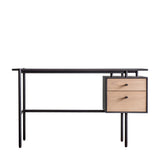 Amos Carbury 2 Drawer Desk   –  from Amos Lighting + Home