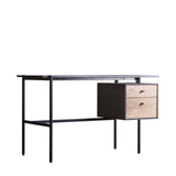 Amos Carbury 2 Drawer Desk   –  from Amos Lighting + Home