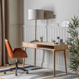 Amos Milano 1 Drawer Desk  –  from Amos Lighting + Home