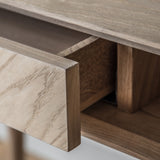 Amos Milano 1 Drawer Desk  –  from Amos Lighting + Home