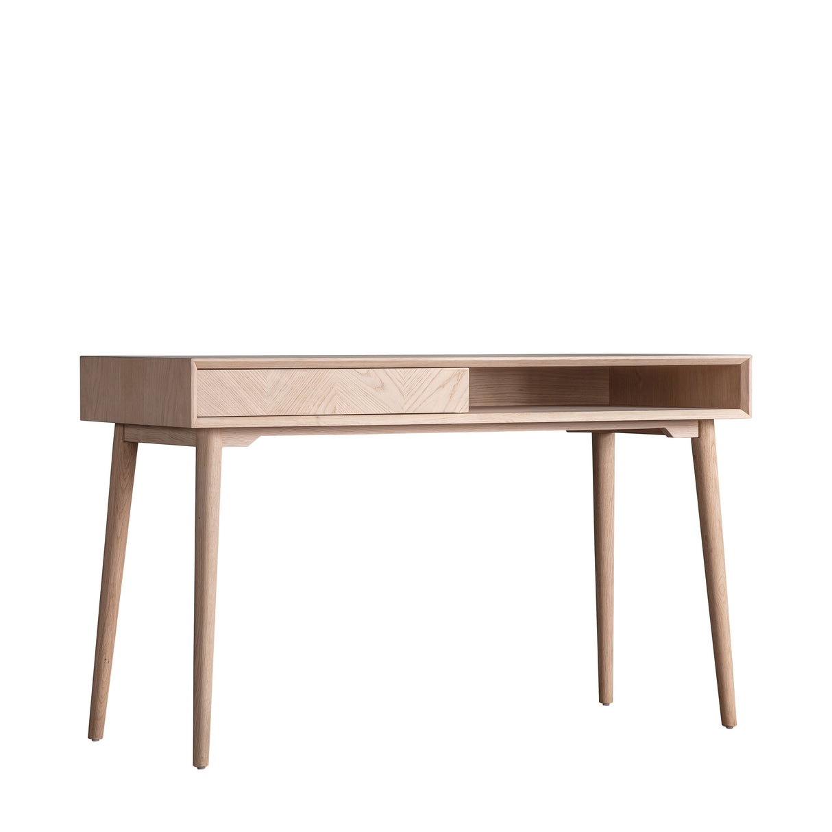 Amos Milano 1 Drawer Desk  –  from Amos Lighting + Home