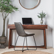 Amos Boho Retreat 2 Drawer Desk  –  from Amos Lighting + Home