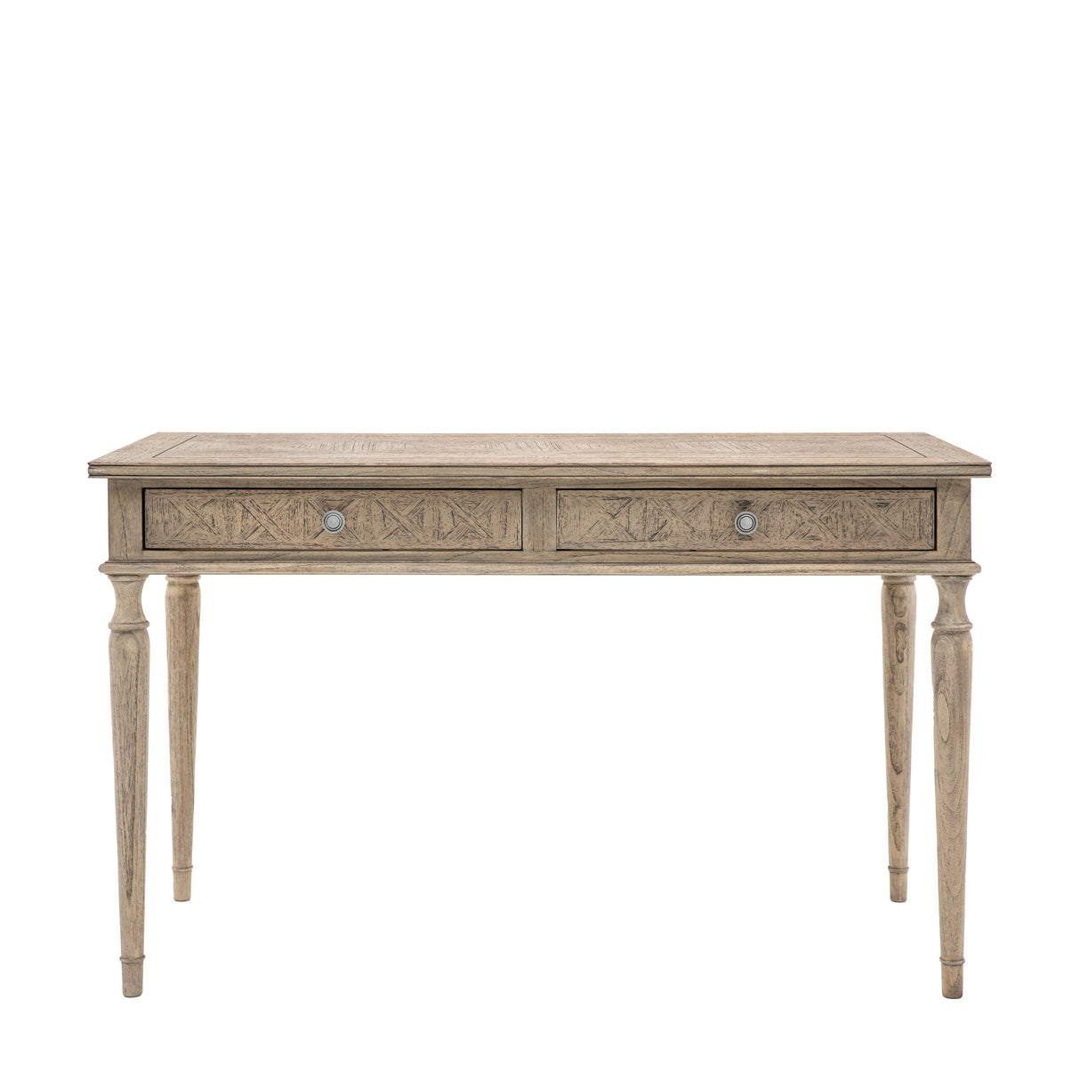 Amos Mustique 2 Drawer Desk  –  from Amos Lighting + Home