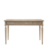 Amos Mustique 2 Drawer Desk  –  from Amos Lighting + Home