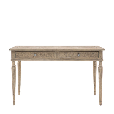 Amos Mustique 2 Drawer Desk  –  from Amos Lighting + Home