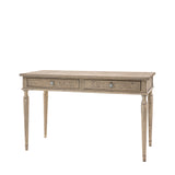 Amos Mustique 2 Drawer Desk  –  from Amos Lighting + Home