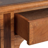 Amos Symphony 2 Drawer Desk  –  from Amos Lighting + Home