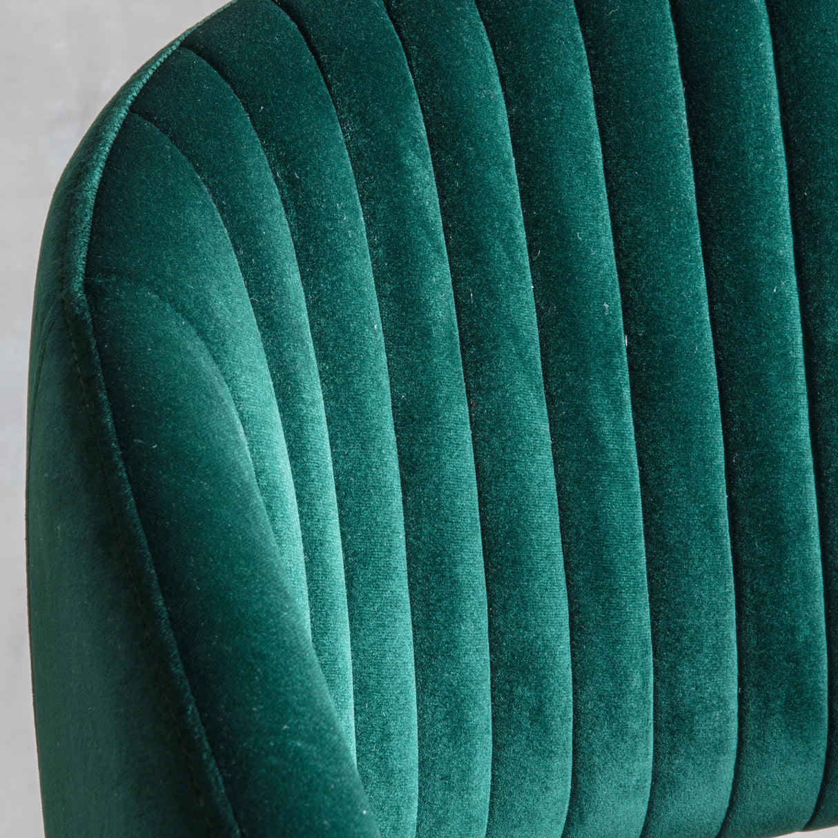 Amos Murray Swivel Chair Green Velvet –  from Amos Lighting + Home