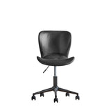 Amos Mendel Swivel Chair Charcoal –  from Amos Lighting + Home