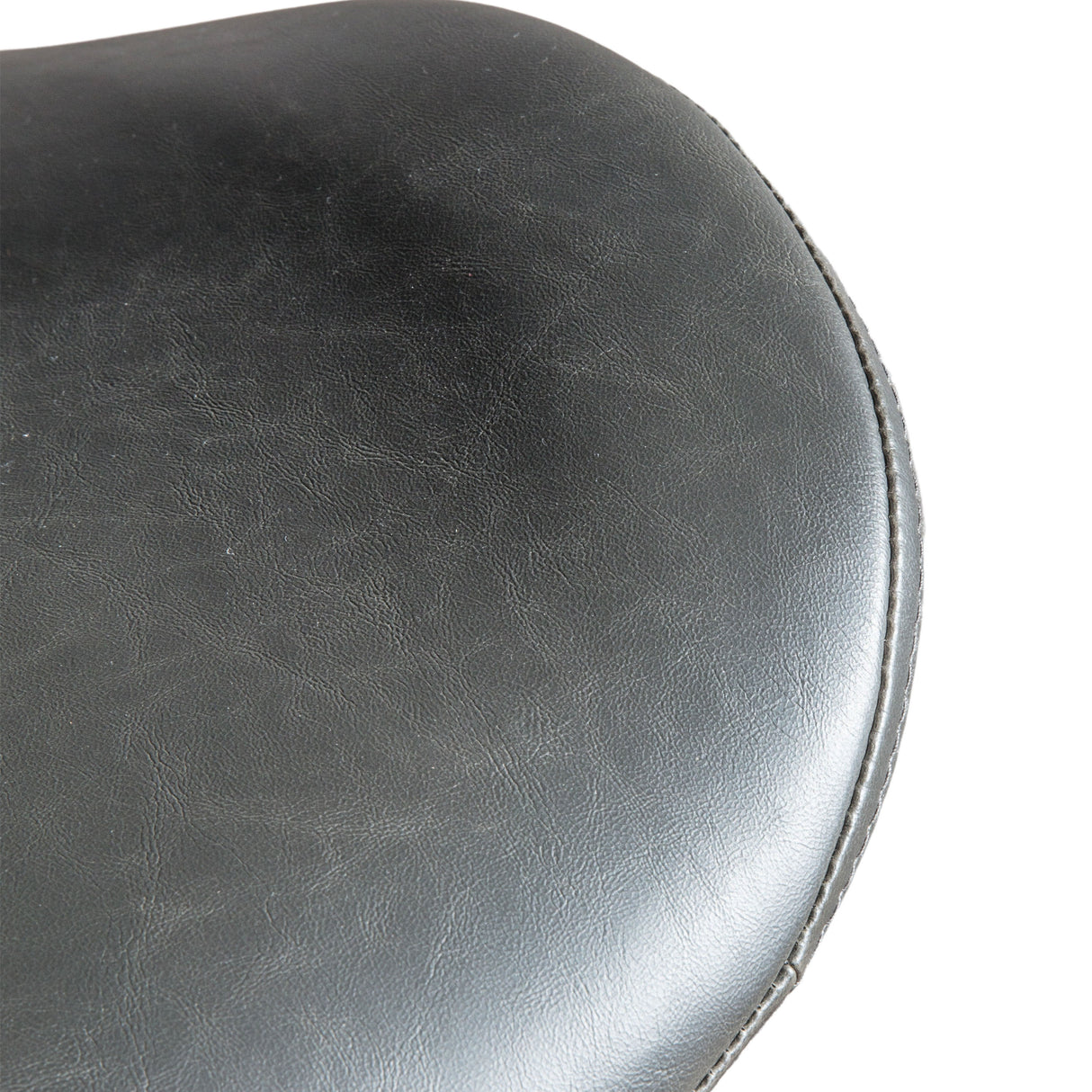 Amos Mendel Swivel Chair Charcoal –  from Amos Lighting + Home