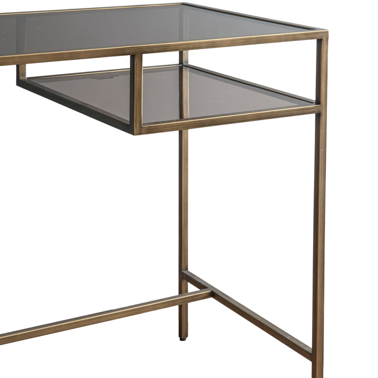 Amos Rothbury Desk Bronze  –  from Amos Lighting + Home