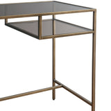 Amos Rothbury Desk Bronze  –  from Amos Lighting + Home