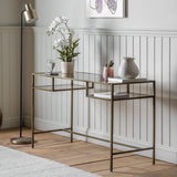 Amos Rothbury Desk Bronze  –  from Amos Lighting + Home