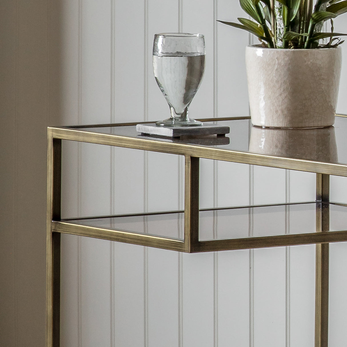 Amos Rothbury Desk Bronze  –  from Amos Lighting + Home