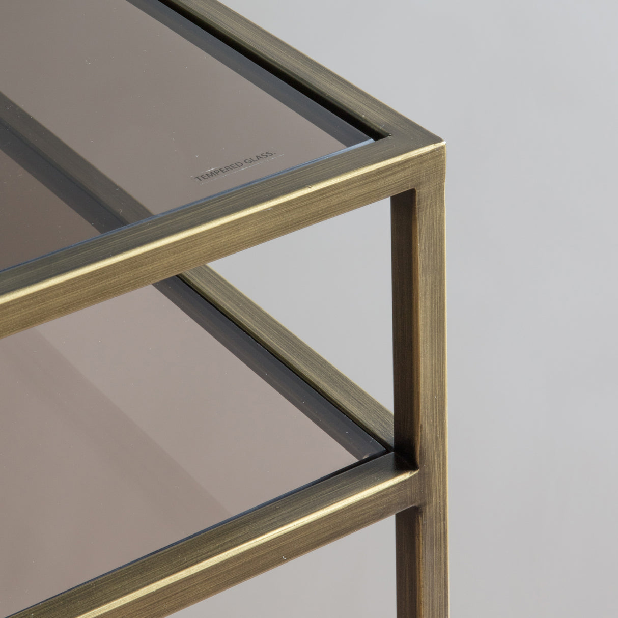 Amos Rothbury Desk Bronze  –  from Amos Lighting + Home