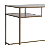 Amos Rothbury Desk Bronze  –  from Amos Lighting + Home