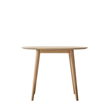 Amos Milano Round Dining Table  –  from Amos Lighting + Home