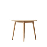 Amos Milano Round Dining Table  –  from Amos Lighting + Home