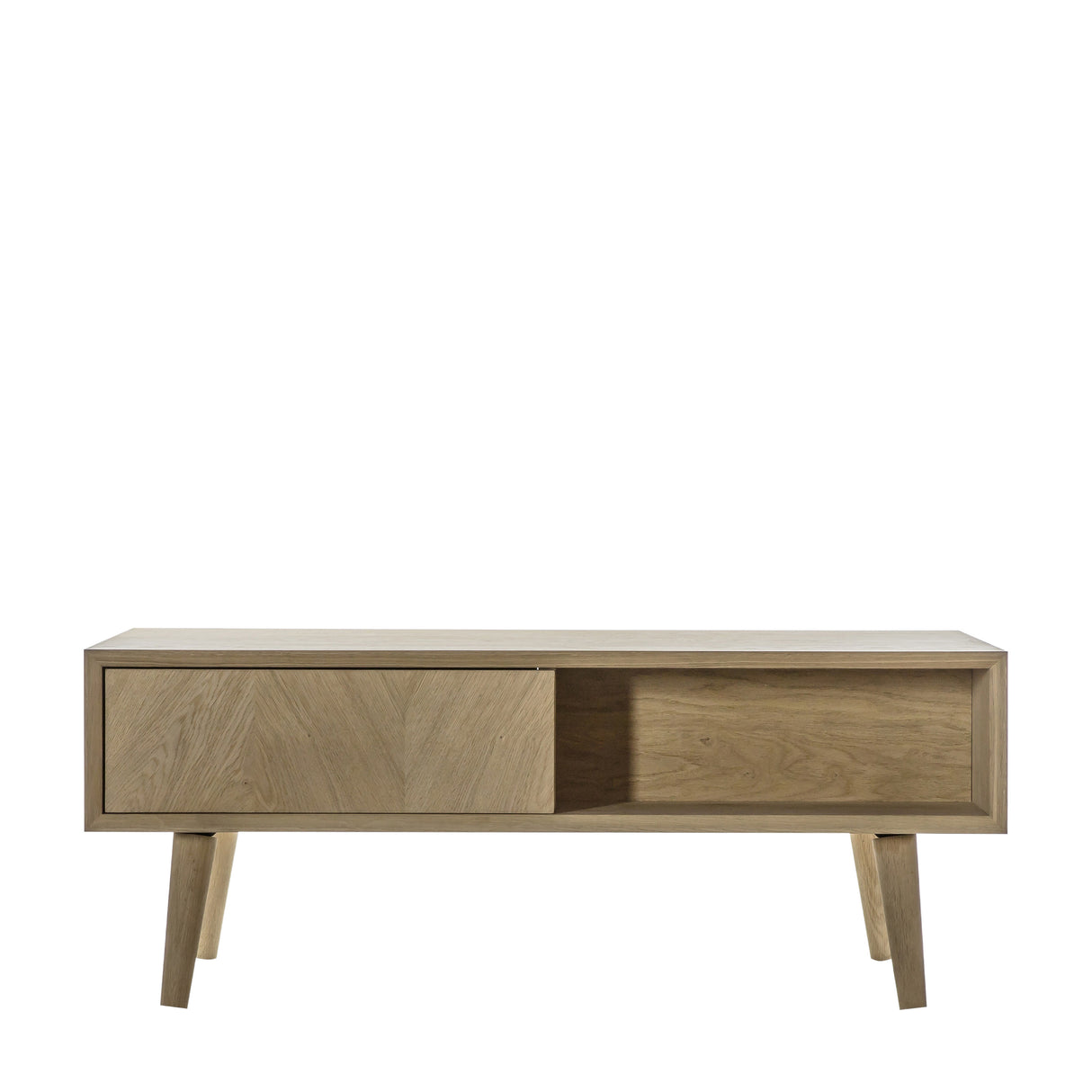 Amos Milano 2 Drawer Coffee Table  –  from Amos Lighting + Home