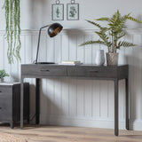 Amos Ottinge 2 Drawer Desk   –  from Amos Lighting + Home