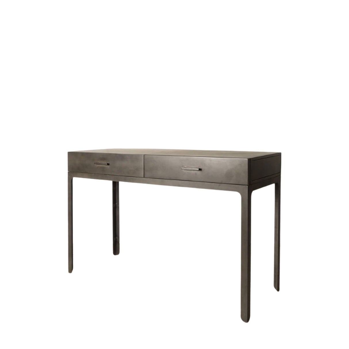 Amos Ottinge 2 Drawer Desk   –  from Amos Lighting + Home