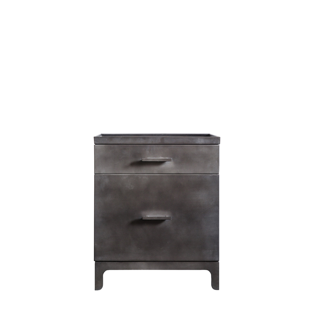 Amos Ottinge 2 Drawer Side Table  –  from Amos Lighting + Home