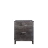 Amos Ottinge 2 Drawer Side Table  –  from Amos Lighting + Home