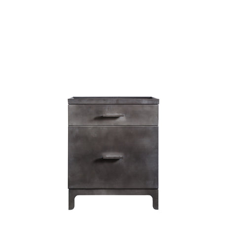 Amos Ottinge 2 Drawer Side Table  –  from Amos Lighting + Home