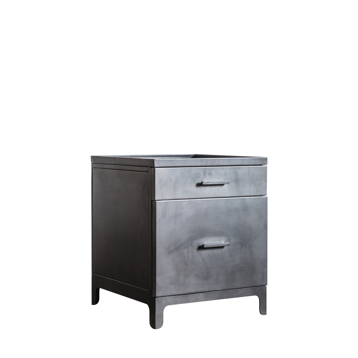 Amos Ottinge 2 Drawer Side Table  –  from Amos Lighting + Home