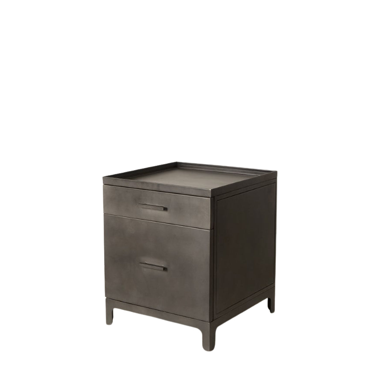 Amos Ottinge 2 Drawer Side Table  –  from Amos Lighting + Home