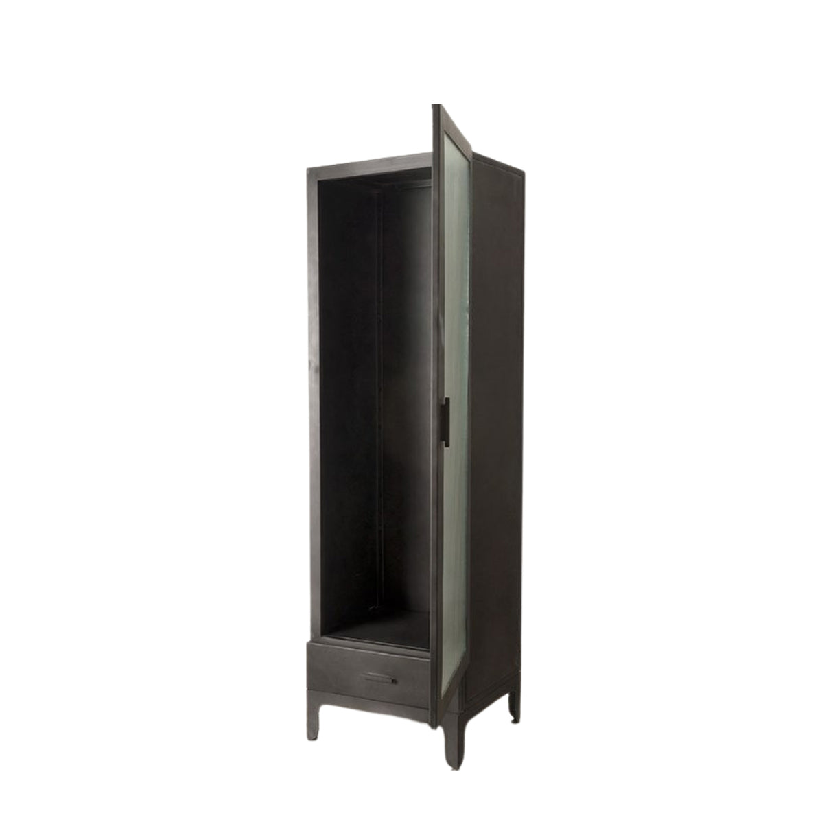 Amos Rye 1 Drawer 1 Door Display Unit  –  from Amos Lighting + Home