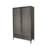 Amos Rye 2 Door 2 Drawer Display Unit  –  from Amos Lighting + Home