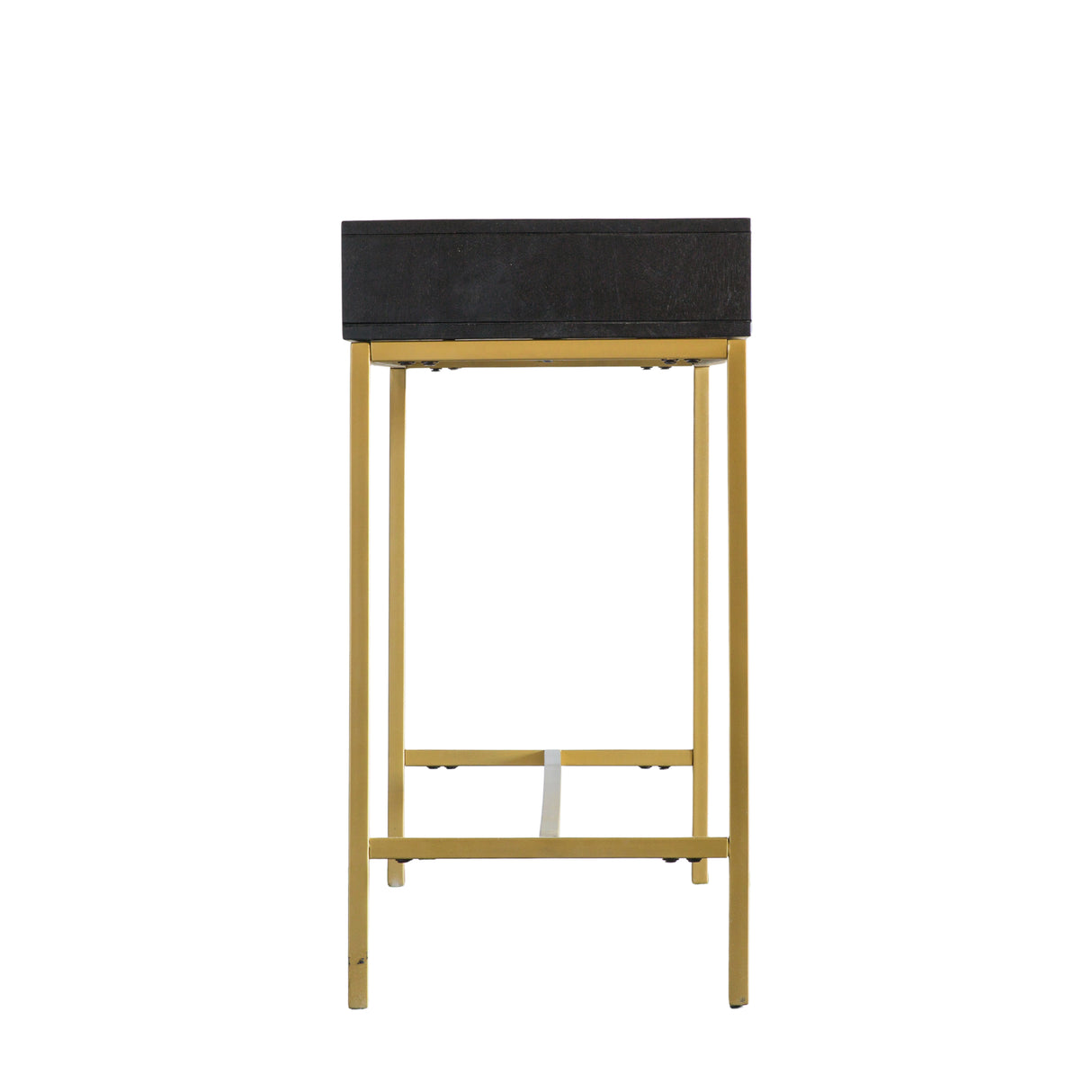 Amos Ripple 2 Drawer Console Table  –  from Amos Lighting + Home