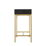 Amos Ripple 2 Drawer Console Table  –  from Amos Lighting + Home