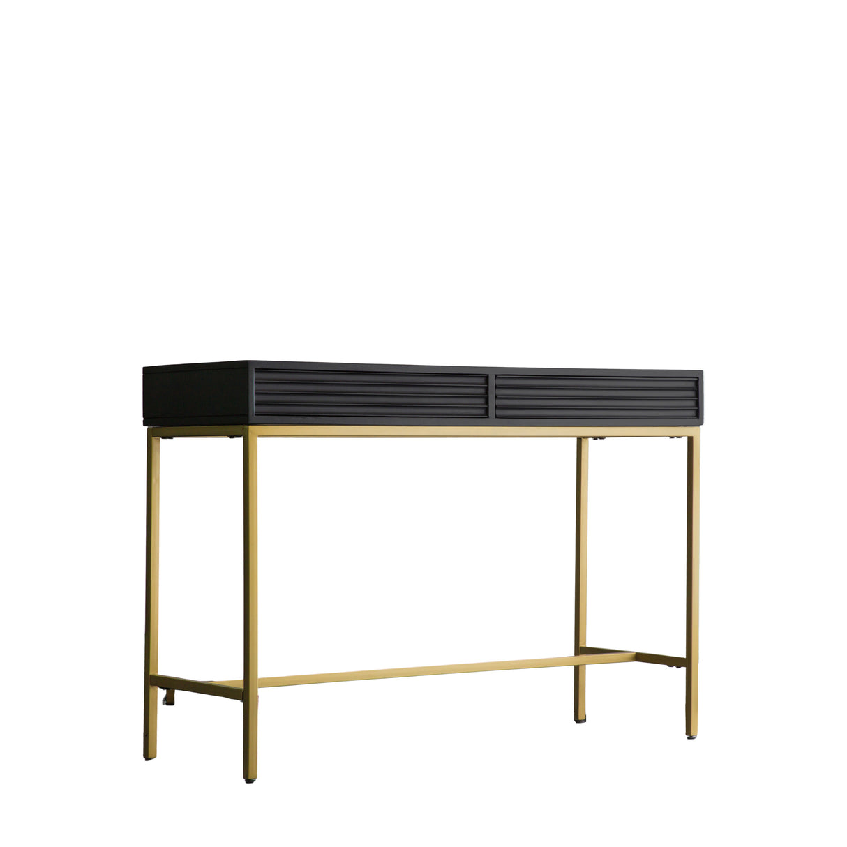 Amos Ripple 2 Drawer Console Table  –  from Amos Lighting + Home