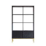 Amos Ripple 2 Door Open Display Unit from Amos Lighting + Home