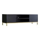 Amos Ripple Media unit  –  from Amos Lighting + Home