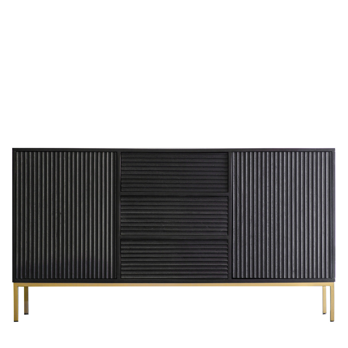 Amos Ripple 2 Door 3 Drawer Sideboard  –  from Amos Lighting + Home