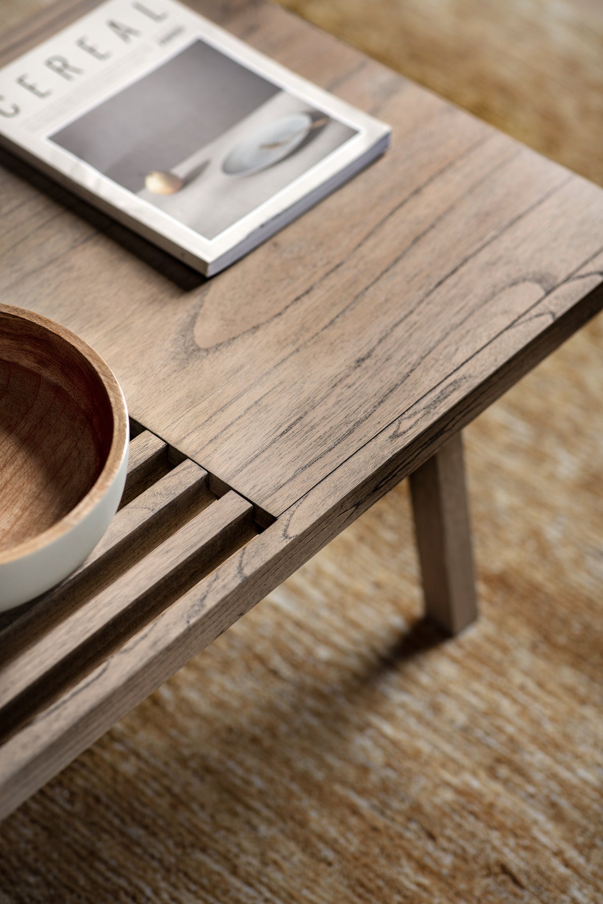 Amos Kyoto Coffee Table  –  from Amos Lighting + Home