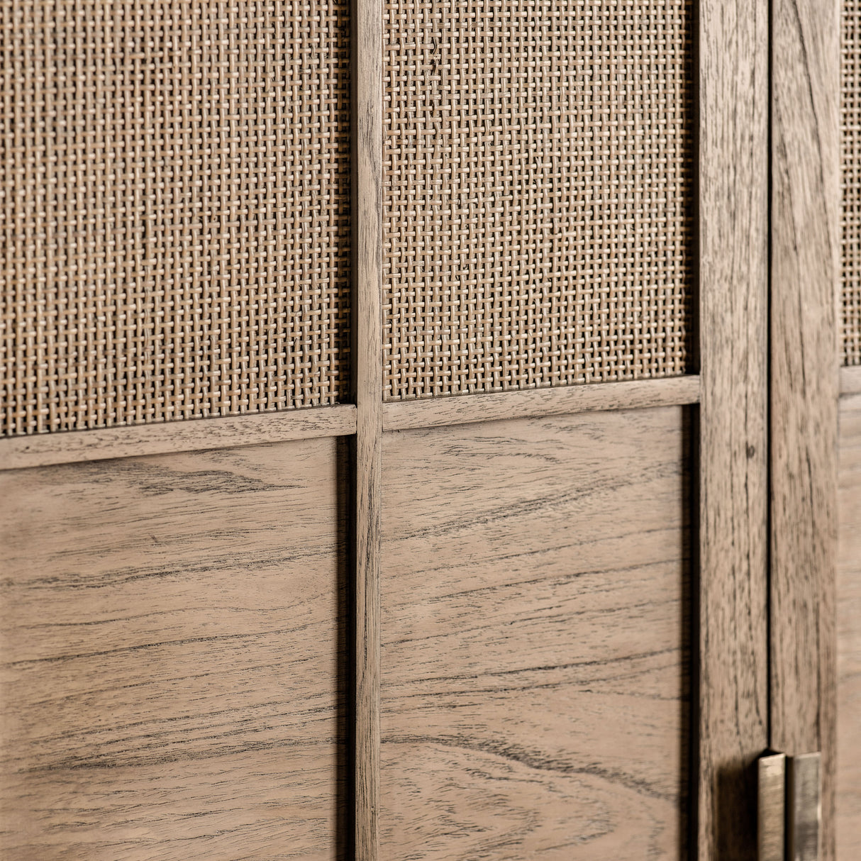 Amos Kyoto 2 Door Cupboard  –  from Amos Lighting + Home