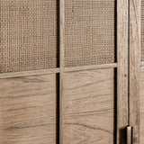 Amos Kyoto 2 Door Cupboard  –  from Amos Lighting + Home