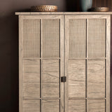 Amos Kyoto 2 Door Cupboard  –  from Amos Lighting + Home