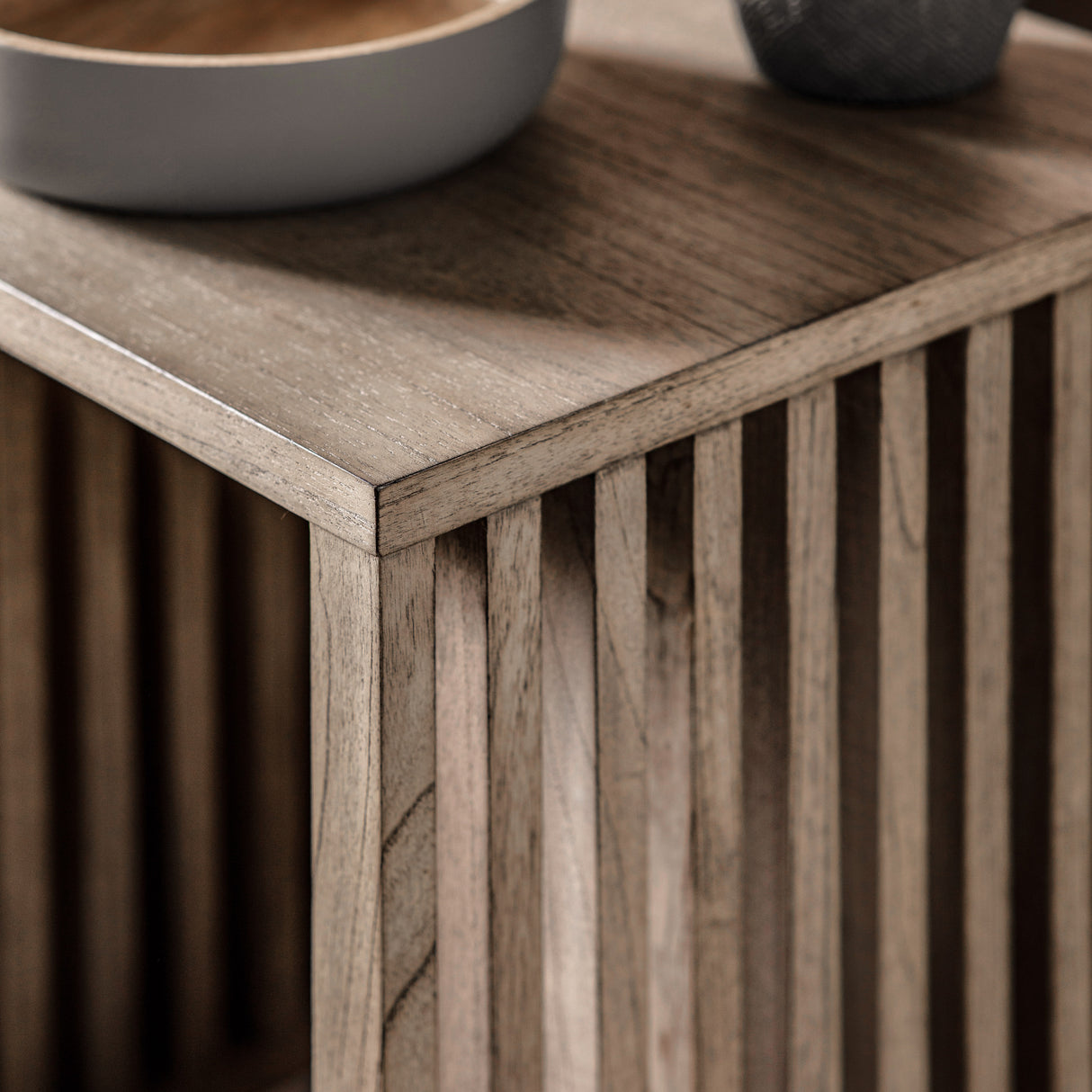 Amos Kyoto Side Table  –  from Amos Lighting + Home