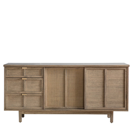 Amos Kyoto 3 Drawer 2 Door Sideboard  –  from Amos Lighting + Home