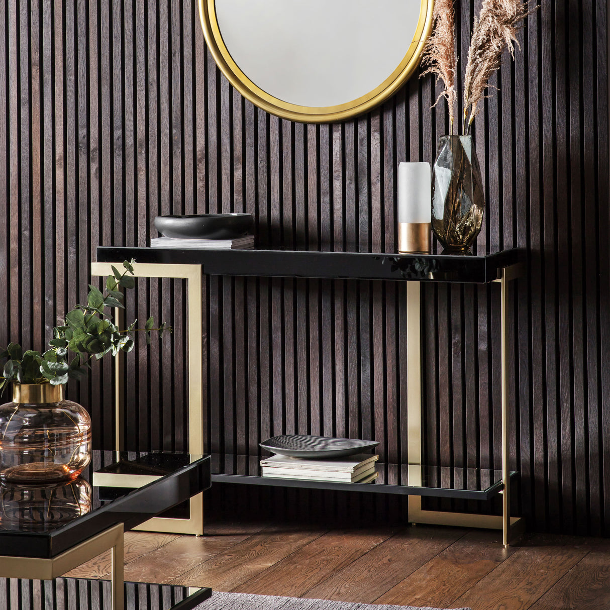 Amos Ardella Console Table  –  from Amos Lighting + Home