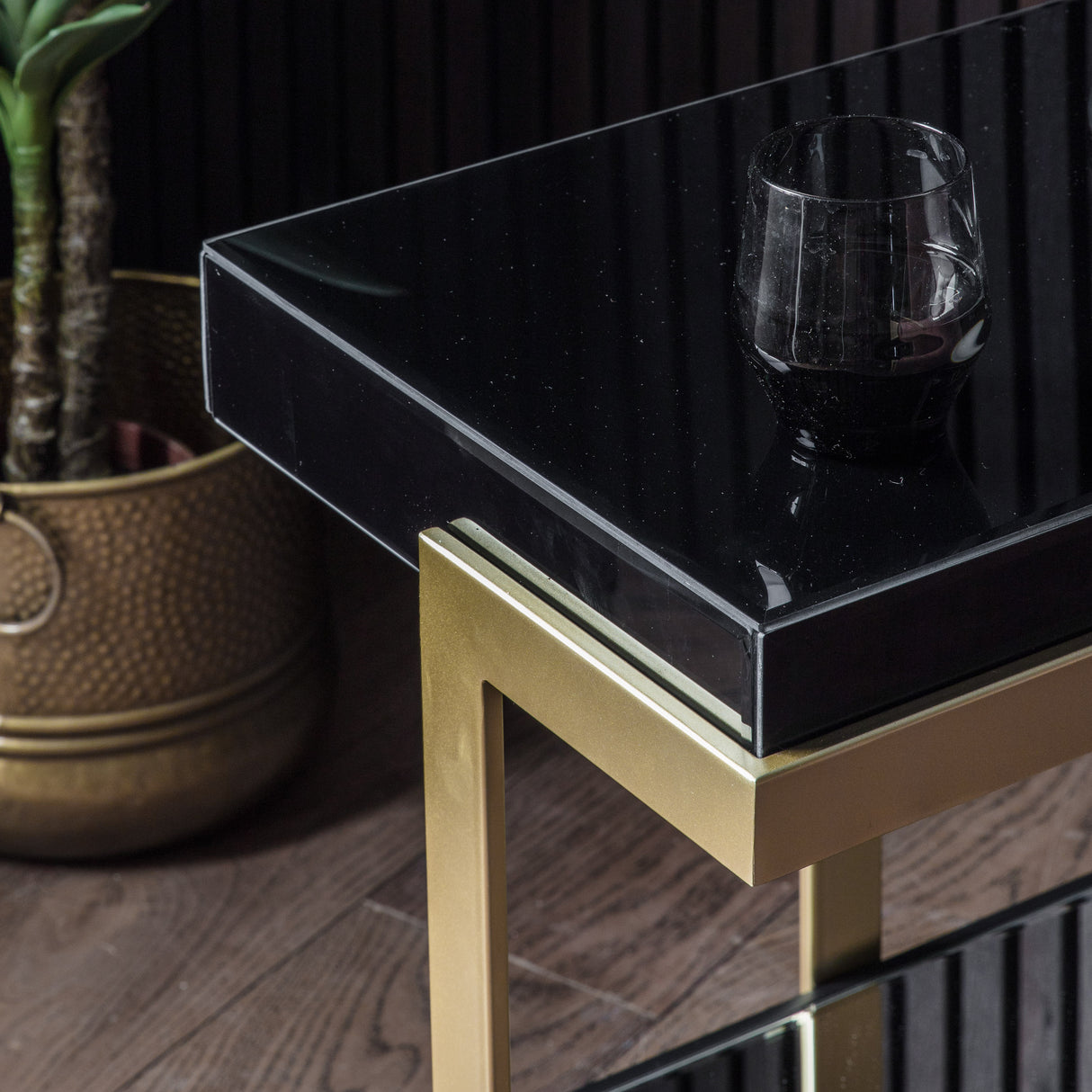 Amos Ardella Side Table  –  from Amos Lighting + Home