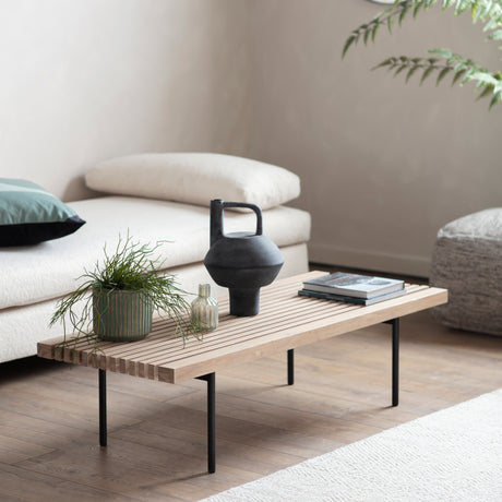 Amos Okayama Coffee Table  –  from Amos Lighting + Home