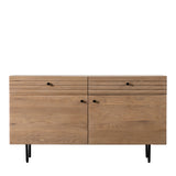 Amos Okayama 2 Drawer 2 Door Sideboard  –  from Amos Lighting + Home